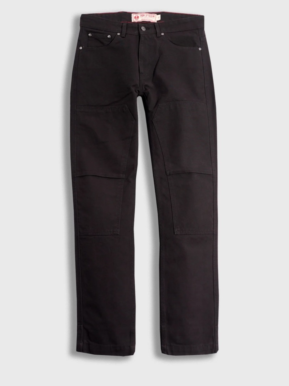Anvil Work Pants Iron and Resin